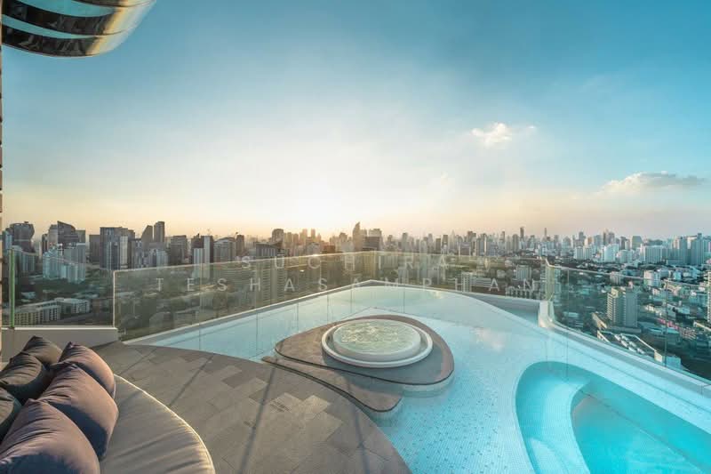 XT Ekkamai, Bangkok, 259 Soi Sukhumvit 63, Khlong Tan Nua, Watthana, Bangkok, 1 Bedroom, 30 sqm, Condo For Rent, by Suchira Teshasamphan, 500173238 - DDproperty.com