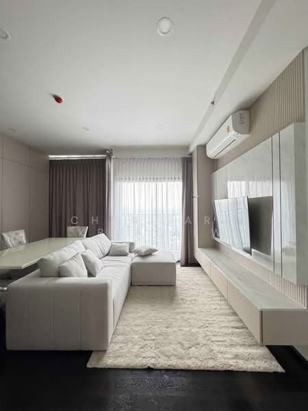 Park Origin Thonglor, Bangkok, Soi Thonglor 10, Sukhumvit Road, Khlong Tan Nua, Watthana, Bangkok, 2 Bedrooms, 67 sqm, Condo For Rent, by Chanisara Kruakaew, 500173239 - DDproperty.com