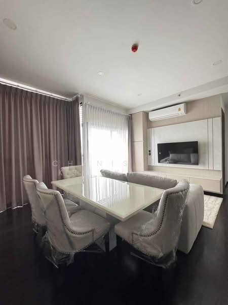 Park Origin Thonglor, Bangkok, Soi Thonglor 10, Sukhumvit Road, Khlong Tan Nua, Watthana, Bangkok, 2 Bedrooms, 67 sqm, Condo For Rent, by Chanisara Kruakaew, 500173239 - DDproperty.com
