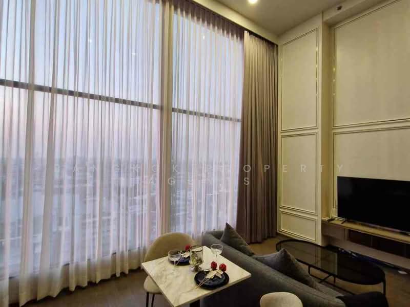 Park Origin Ratchathewi, Bangkok, 135 Phetchaburi Road, Thung Phaya Thai, Ratchathewi, Bangkok, 2 Bedrooms, 60 sqm, Condo For Rent, by BANGKOK PROPERTY AGENTS, 500173240 - DDproperty.com
