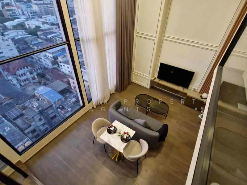 Park Origin Ratchathewi, Bangkok, 135 Phetchaburi Road, Thung Phaya Thai, Ratchathewi, Bangkok, 2 Bedrooms, 60 sqm, Condo For Rent, by BANGKOK PROPERTY AGENTS, 500173240 - DDproperty.com