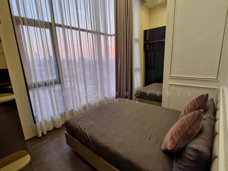 Park Origin Ratchathewi, Bangkok, 135 Phetchaburi Road, Thung Phaya Thai, Ratchathewi, Bangkok, 2 Bedrooms, 60 sqm, Condo For Rent, by BANGKOK PROPERTY AGENTS, 500173240 - DDproperty.com