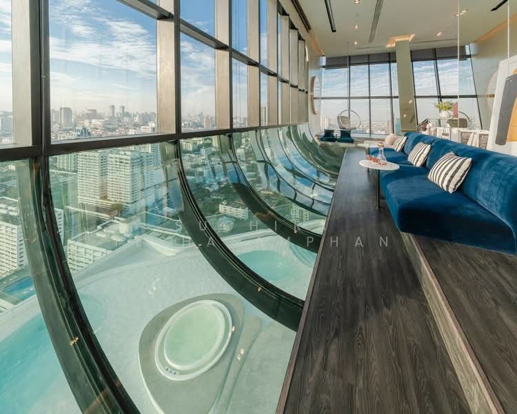 XT Ekkamai, Bangkok, 259 Soi Sukhumvit 63, Khlong Tan Nua, Watthana, Bangkok, 1 Bedroom, 30 sqm, Condo For Sale, by Suchira Teshasamphan, 500173241 - DDproperty.com