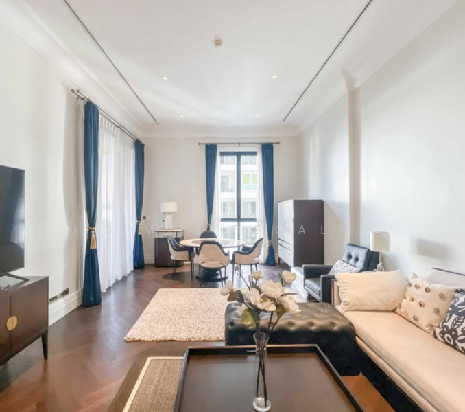 98 Wireless, Bangkok, 98 Wireless Road, Lumphini, Pathum Wan, Bangkok, 2 Bedrooms, 135 sqm, Condo For Rent, by Simon Decalf, 500173242 - DDproperty.com