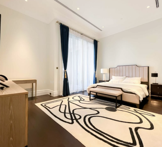 98 Wireless, Bangkok, 98 Wireless Road, Lumphini, Pathum Wan, Bangkok, 2 Bedrooms, 135 sqm, Condo For Rent, by Simon Decalf, 500173242 - DDproperty.com