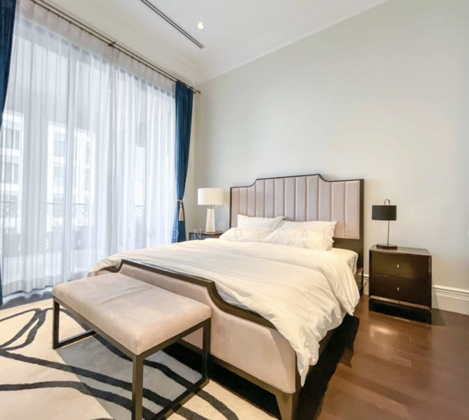 98 Wireless, Bangkok, 98 Wireless Road, Lumphini, Pathum Wan, Bangkok, 2 Bedrooms, 135 sqm, Condo For Rent, by Simon Decalf, 500173242 - DDproperty.com