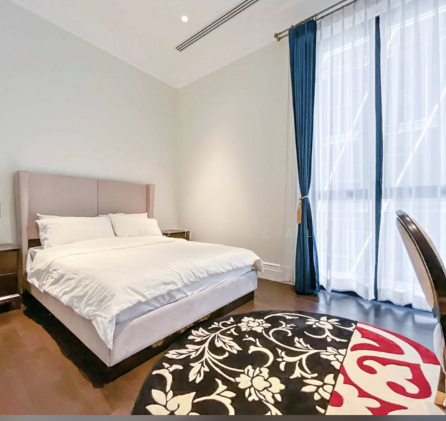 98 Wireless, Bangkok, 98 Wireless Road, Lumphini, Pathum Wan, Bangkok, 2 Bedrooms, 135 sqm, Condo For Rent, by Simon Decalf, 500173242 - DDproperty.com