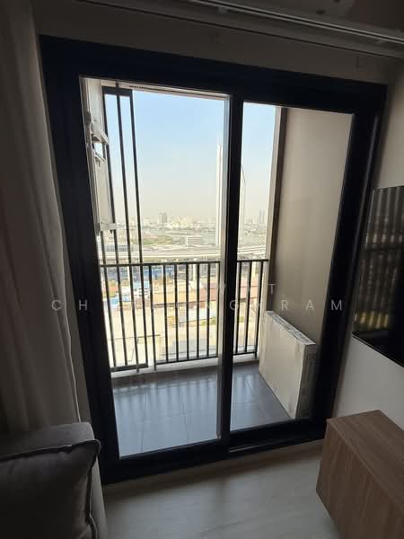 Nue Riverest Ratburana, Bangkok, Rat Burana Road, Rat Burana, Rat Burana, Bangkok, 1 Bedroom, 25 sqm, Condo For Rent, by Puriwat Chinsongkram, 500173245 - DDproperty.com