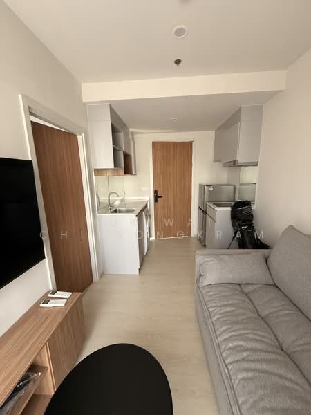 Nue Riverest Ratburana, Bangkok, Rat Burana Road, Rat Burana, Rat Burana, Bangkok, 1 Bedroom, 25 sqm, Condo For Rent, by Puriwat Chinsongkram, 500173245 - DDproperty.com