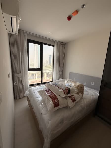 Nue Riverest Ratburana, Bangkok, Rat Burana Road, Rat Burana, Rat Burana, Bangkok, 1 Bedroom, 25 sqm, Condo For Rent, by Puriwat Chinsongkram, 500173245 - DDproperty.com