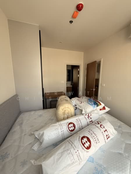 Nue Riverest Ratburana : นิว ริเวอร์เรสต์ ราษฎร์บูรณะ, กรุงเทพ, ถนน ราษฎร์บูรณะ, ราษฎร์บูรณะ, ราษฎร์บูรณะ, กรุงเทพ, 25 ตร.ม., คอนโด ให้เช่า, โดย Puriwat Chinsongkram, 500173245 - DDproperty.com