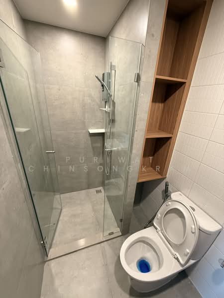 Nue Riverest Ratburana, Bangkok, Rat Burana Road, Rat Burana, Rat Burana, Bangkok, 1 Bedroom, 25 sqm, Condo For Rent, by Puriwat Chinsongkram, 500173245 - DDproperty.com