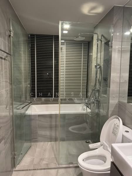 IDEO Q Sukhumvit 36, Bangkok, Soi Sukhumvit 36, Khong Tan, Khlong Toei, Bangkok, 1 Bedroom, 47 sqm, Condo For Rent, by Chanisara Kruakaew, 500173249 - DDproperty.com