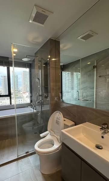 IDEO Q Sukhumvit 36, Bangkok, Soi Sukhumvit 36, Khong Tan, Khlong Toei, Bangkok, 1 Bedroom, 47 sqm, Condo For Rent, by Chanisara Kruakaew, 500173249 - DDproperty.com