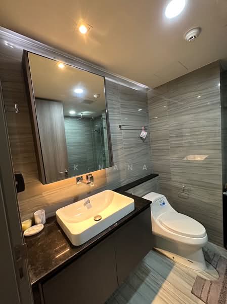 Klass Sarasin-Rajdamri, Bangkok, 229 Sarasin Road, Lumphini, Pathum Wan, Bangkok, 2 Bedrooms, 82 sqm, Villa For Sale, by K.Nana, 500173251 - DDproperty.com