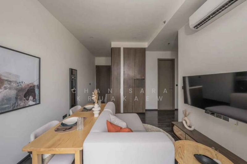 Park Origin Thonglor, Bangkok, Soi Thonglor 10, Sukhumvit Road, Khlong Tan Nua, Watthana, Bangkok, 2 Bedrooms, 48 sqm, Condo For Rent, by Chanisara Kruakaew, 500173252 - DDproperty.com