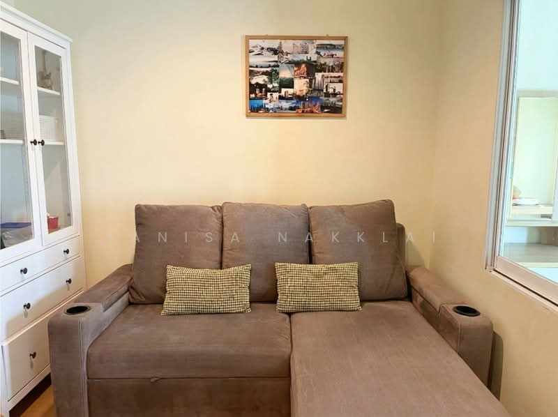 Life @ Sukhumvit 65, Bangkok, Sukhumvit Road, Phra Kanong Nua, Watthana, Bangkok, 1 Bedroom, 30 sqm, Condo For Sale, by Yanisa Nakklai, 500173255 - DDproperty.com