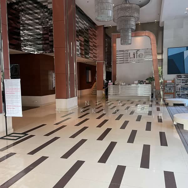 Life @ Sukhumvit 65, Bangkok, Sukhumvit Road, Phra Kanong Nua, Watthana, Bangkok, 1 Bedroom, 30 sqm, Condo For Sale, by Yanisa Nakklai, 500173255 - DDproperty.com