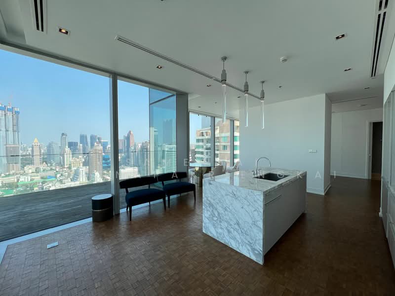 The Ritz-Carlton Residences : เดอะ ริซท์-คาร์ลตัน เรสซิเดนเซส, กรุงเทพ, 114 ถ.นราธิวาสราชนครินทร์, สีลม, บางรัก, กรุงเทพ, 204 ตร.ม., คอนโด ให้เช่า, โดย Samerjai Lertnapakriengkai, 500173257 - DDproperty.com