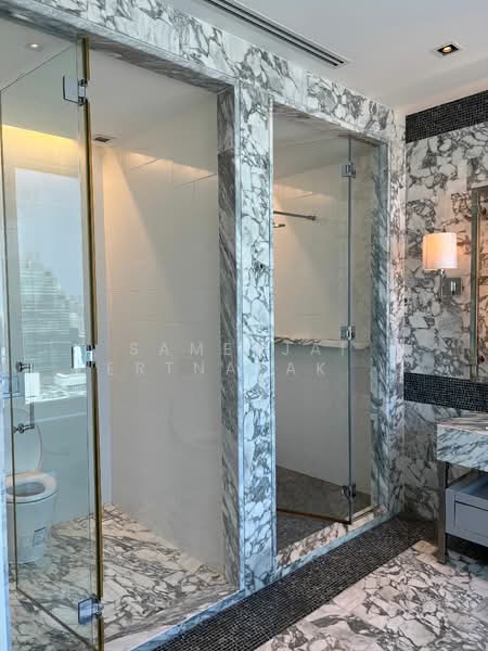 The Ritz-Carlton Residences, Bangkok, 114 Narathiwat Ratchanakarin Road, Silom, Bang Rak, Bangkok, 2 Bedrooms, 204 sqm, Condo For Rent, by Samerjai Lertnapakriengkai, 500173257 - DDproperty.com