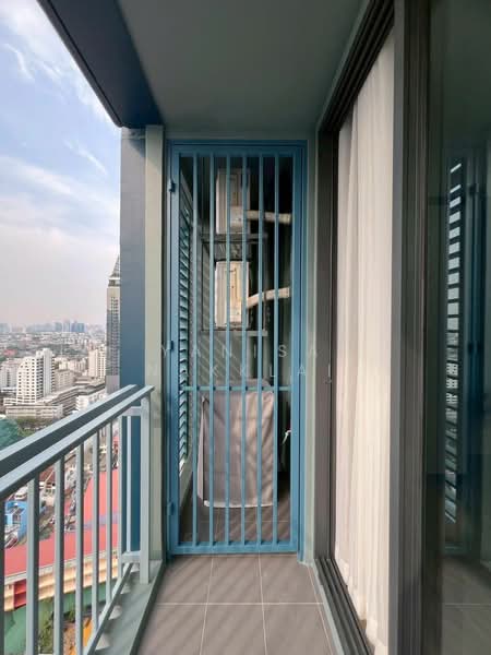 XT Phayathai, Bangkok, Phaya Thai Road, Thanon Phaya Thai, Ratchathewi, Bangkok, 1 Bedroom, 42 sqm, Condo For Rent, by Yanisa Nakklai, 500173260 - DDproperty.com