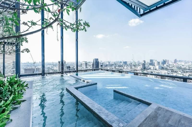 XT Phayathai, Bangkok, Phaya Thai Road, Thanon Phaya Thai, Ratchathewi, Bangkok, 1 Bedroom, 42 sqm, Condo For Rent, by Yanisa Nakklai, 500173260 - DDproperty.com