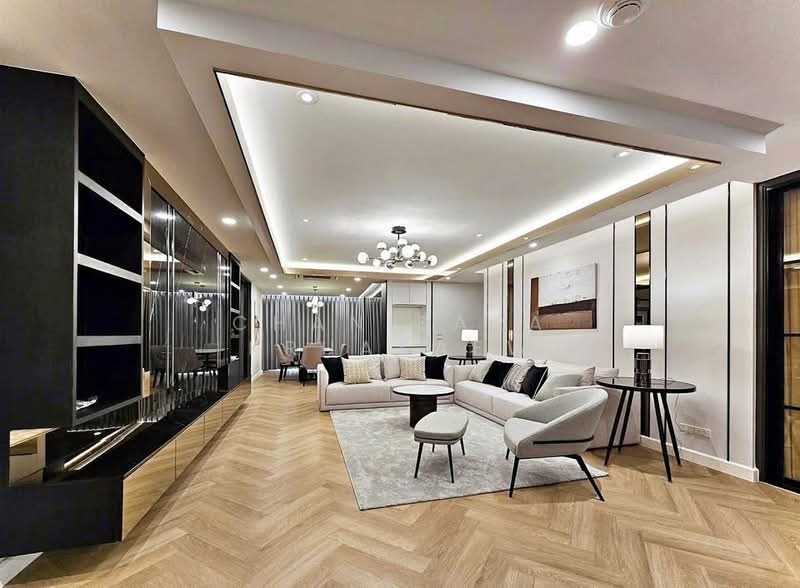 President Park Sukhumvit 24, Bangkok, 99 Sukhumvit 24 Alley, Khlongtoei Nua, Watthana, Bangkok, 4 Bedrooms, 223 sqm, Condo For Sale, by Chanisara Kruakaew, 500173261 - DDproperty.com