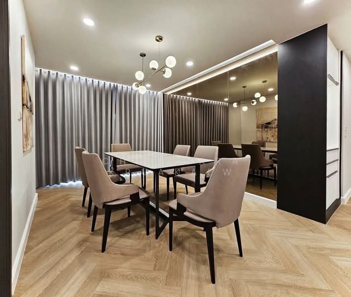 President Park Sukhumvit 24, Bangkok, 99 Sukhumvit 24 Alley, Khlongtoei Nua, Watthana, Bangkok, 4 Bedrooms, 223 sqm, Condo For Sale, by Chanisara Kruakaew, 500173261 - DDproperty.com