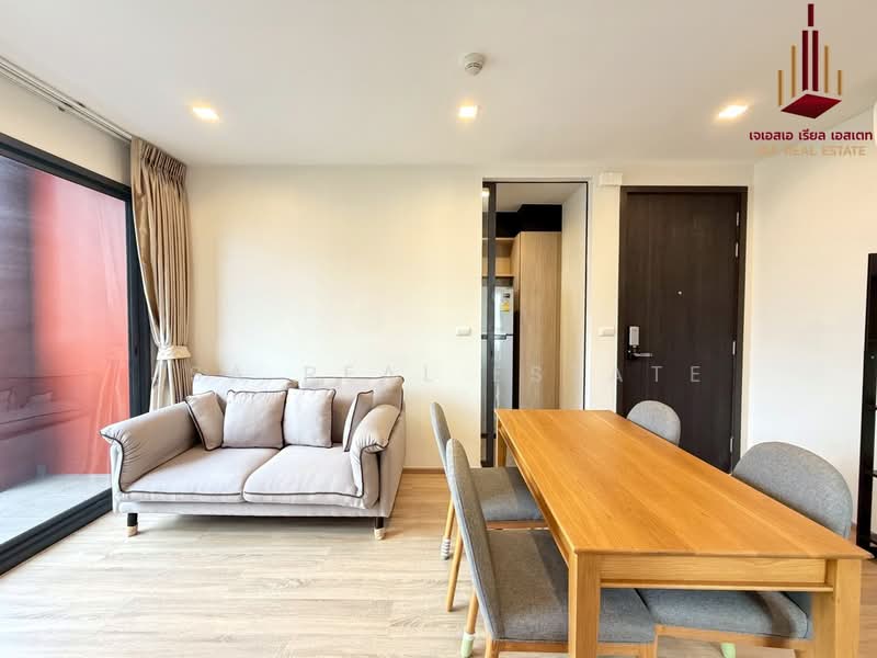 The Base Garden Rama 9, Bangkok, 18 Rama 9 Road, Hua Mak, Bang Kapi, Bangkok, 2 Bedrooms, 54 sqm, Condo For Sale, by JSA REAL ESTATE, 500173263 - DDproperty.com