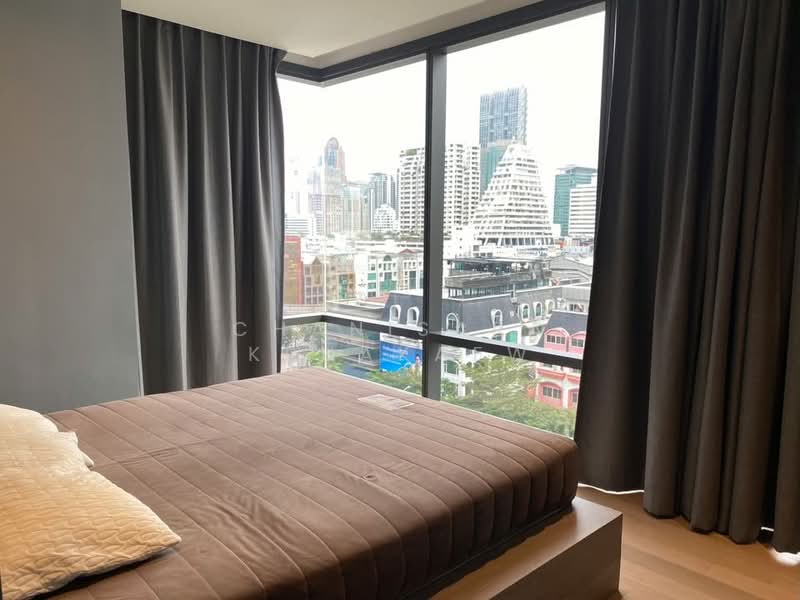 ASHTON Silom : แอชตัน สีลม, กรุงเทพ, 166 ถนนสีลม, บางรัก, บางรัก, กรุงเทพ, 86 ตร.ม., คอนโด ให้เช่า, โดย Chanisara Kruakaew, 500173271 - DDproperty.com