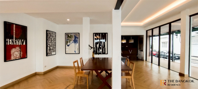 Townhouse Area Rama 9, Bangkok, Huai Khwang, Huai Khwang, Bangkok, 4 Bedrooms, 320 sqm, Townhouse For Sale, by Sirirut Havee Akehurst, 500173274 - DDproperty.com