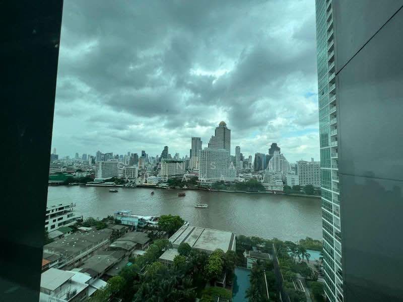 The River by Raimon Land : เดอะ ริเวอร์ บาย ไรม่อน แลนด์, กรุงเทพ, ซอยเจริญนคร 13 ถนนเจริญนคร, คลองต้นไทร, คลองสาน, กรุงเทพ, 110 ตร.ม., คอนโด ให้เช่า, โดย Chanisara Kruakaew, 500173275 - DDproperty.com