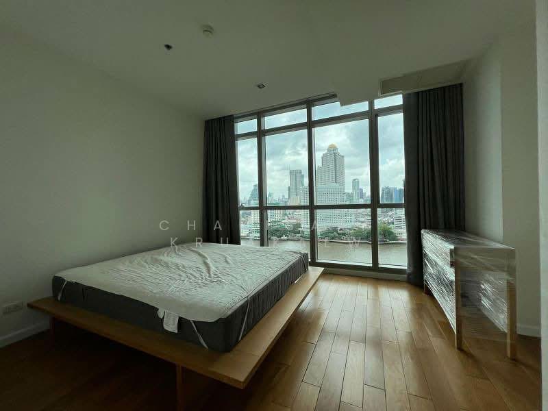 The River by Raimon Land, Bangkok, Soi Charoen Nakorn 13, Charoen Nakorn Road, Khlong Ton Sai, Khlong San, Bangkok, 2 Bedrooms, 110 sqm, Condo For Rent, by Chanisara Kruakaew, 500173275 - DDproperty.com