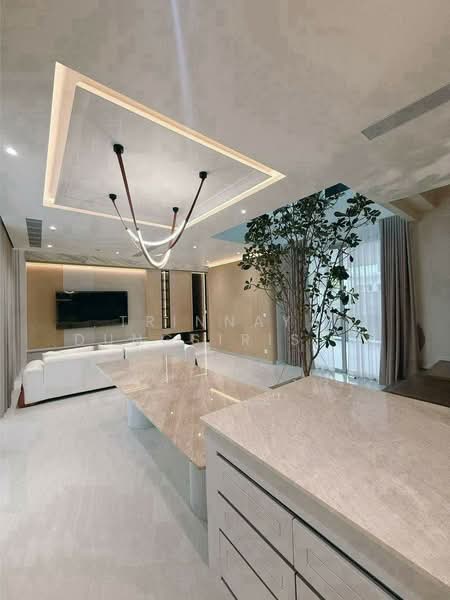 Noble Terra Rama 9-Ekamai : โนเบิล เทอร์รา พระราม 9-เอกมัย, กรุงเทพ, 299 ซอย จำเนียรเสริม, วังทองหลาง, วังทองหลาง, กรุงเทพ, 311 ตร.ม., บ้านเดี่ยว ให้เช่า, โดย Trinnaya Dungsirisangthong, 500173276 - DDproperty.com