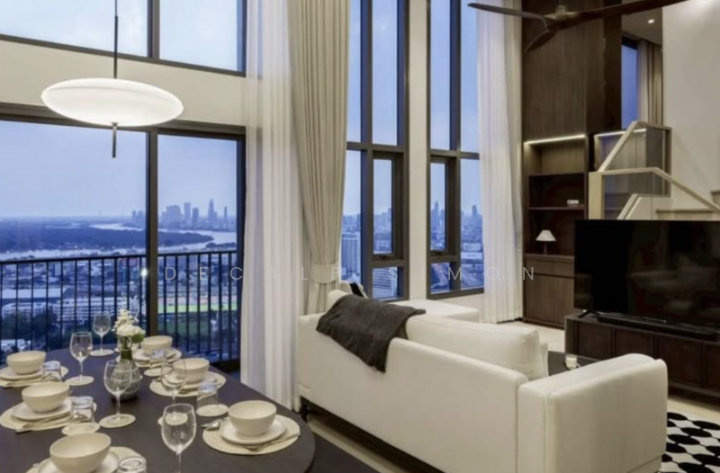 Life Rama 4-Asoke, Bangkok, Rama 4 Road, Khlong Toei, Khlong Toei, Bangkok, 3 Bedrooms, 91 sqm, Condo For Rent, by Decalf Simon, 500173278 - DDproperty.com