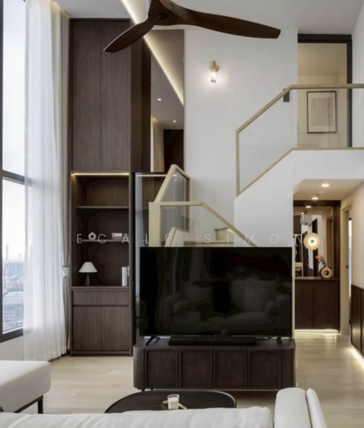 Life Rama 4-Asoke, Bangkok, Rama 4 Road, Khlong Toei, Khlong Toei, Bangkok, 3 Bedrooms, 91 sqm, Condo For Rent, by Decalf Simon, 500173278 - DDproperty.com