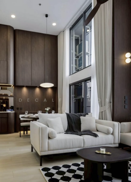 Life Rama 4-Asoke, Bangkok, Rama 4 Road, Khlong Toei, Khlong Toei, Bangkok, 3 Bedrooms, 91 sqm, Condo For Rent, by Decalf Simon, 500173278 - DDproperty.com