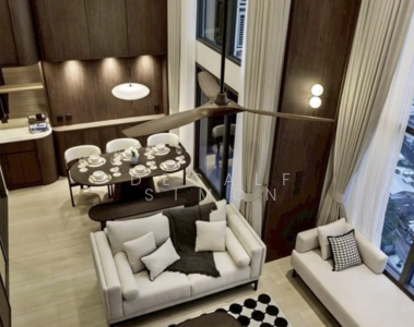 For Rent - Life Rama 4-Asoke, Bangkok