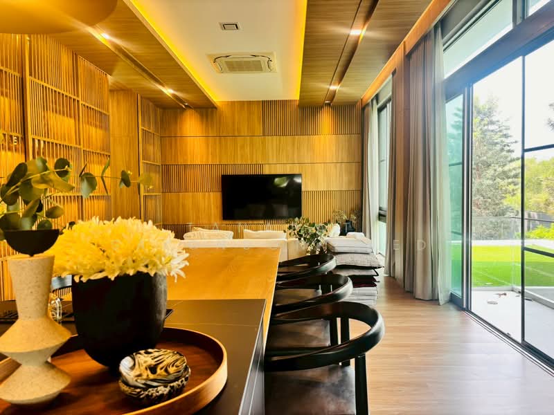 VIVE Rama 9, Bangkok, 38 Krungthep Kreetha Road, Saphan Sung, Saphan Sung, Bangkok, 3 Bedrooms, 324 sqm, Single Detached House For Rent, by Tanapat Sakonsontised, 500173279 - DDproperty.com