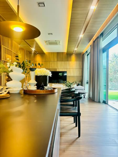 VIVE Rama 9, Bangkok, 38 Krungthep Kreetha Road, Saphan Sung, Saphan Sung, Bangkok, 3 Bedrooms, 324 sqm, Single Detached House For Rent, by Tanapat Sakonsontised, 500173279 - DDproperty.com