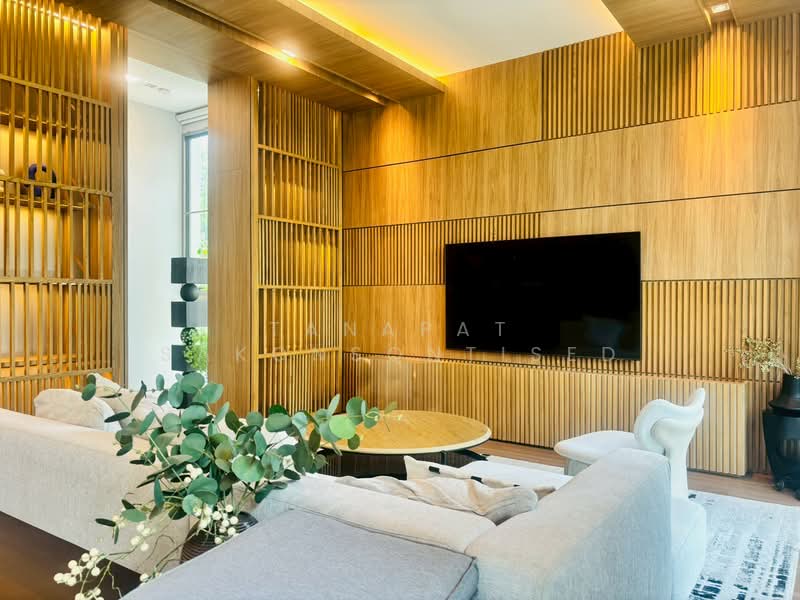 VIVE Rama 9, Bangkok, 38 Krungthep Kreetha Road, Saphan Sung, Saphan Sung, Bangkok, 3 Bedrooms, 324 sqm, Single Detached House For Rent, by Tanapat Sakonsontised, 500173279 - DDproperty.com