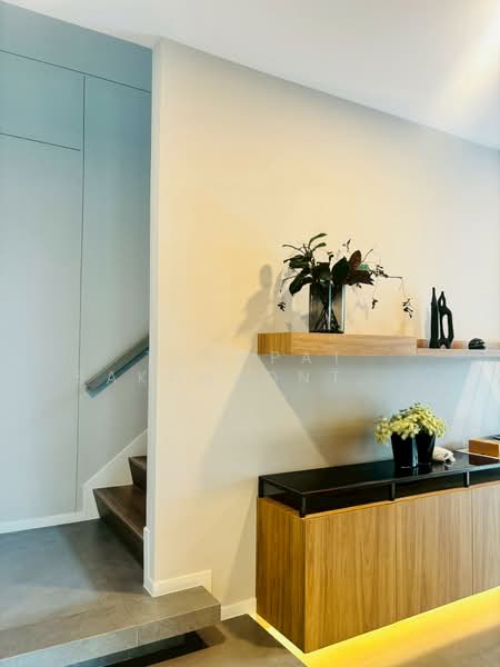 VIVE Rama 9, Bangkok, 38 Krungthep Kreetha Road, Saphan Sung, Saphan Sung, Bangkok, 3 Bedrooms, 324 sqm, Single Detached House For Rent, by Tanapat Sakonsontised, 500173279 - DDproperty.com