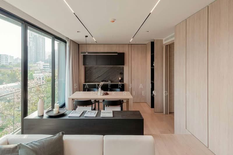 Chalermnit Art De Maison, Bangkok, 186 Sukhumvit 53 Alley, Khlong Tan Nua, Watthana, Bangkok, 2 Bedrooms, 97 sqm, Condo For Rent, by Samerjai Lertnapakriengkai, 500173280 - DDproperty.com