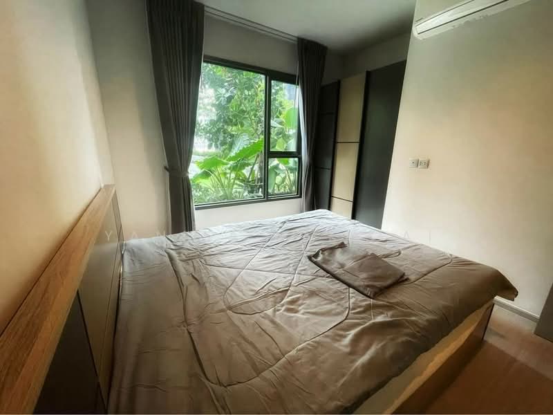 Life Asoke-Rama 9, Bangkok, 626 Asoke-Dindaeng Road, Makkasan, Ratchathewi, Bangkok, 1 Bedroom, 33 sqm, Condo For Rent, by Yanisa Nakklai, 500173285 - DDproperty.com