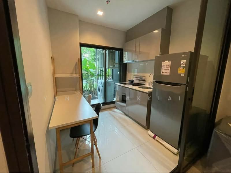 Life Asoke-Rama 9, Bangkok, 626 Asoke-Dindaeng Road, Makkasan, Ratchathewi, Bangkok, 1 Bedroom, 33 sqm, Condo For Rent, by Yanisa Nakklai, 500173285 - DDproperty.com