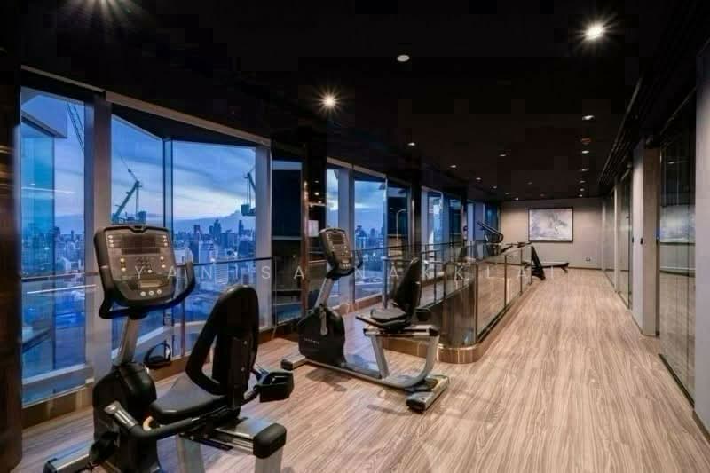 Life Asoke-Rama 9, Bangkok, 626 Asoke-Dindaeng Road, Makkasan, Ratchathewi, Bangkok, 1 Bedroom, 33 sqm, Condo For Rent, by Yanisa Nakklai, 500173285 - DDproperty.com