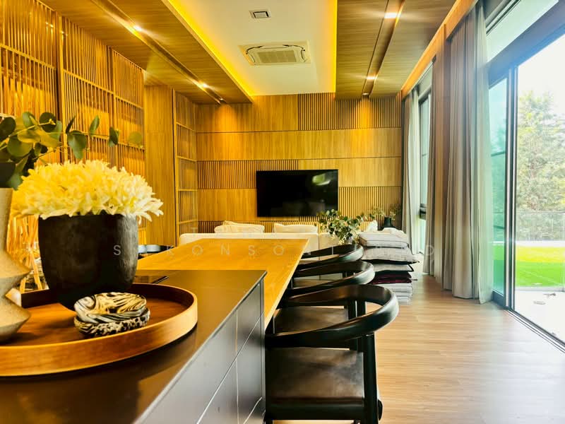 VIVE Rama 9, Bangkok, 38 Krungthep Kreetha Road, Saphan Sung, Saphan Sung, Bangkok, 3 Bedrooms, 324 sqm, Single Detached House For Sale, by Tanapat Sakonsontised, 500173288 - DDproperty.com