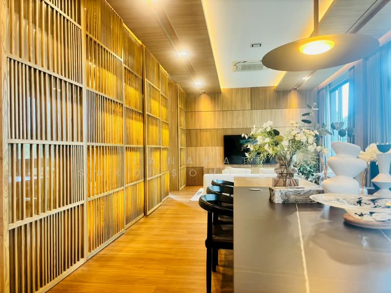 VIVE Rama 9, Bangkok, 38 Krungthep Kreetha Road, Saphan Sung, Saphan Sung, Bangkok, 3 Bedrooms, 324 sqm, Single Detached House For Sale, by Tanapat Sakonsontised, 500173288 - DDproperty.com