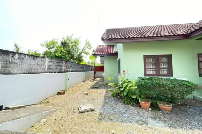 บ้านเดี่ยว เนื้อที่ 60 ตร.ว. ซอยไสวประชาราษฎร์ 17 (ใกล้ตลาดเอซีคลอง 4), ปทุมธานี, ลาดสวาย, ลำลูกกา, ปทุมธานี, 240 ตร.ม., บ้านเดี่ยว ขาย, โดย ชนะชาติ นนท์ตา, 500173290 - DDproperty.com