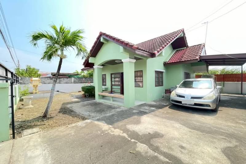 บ้านเดี่ยว เนื้อที่ 60 ตร.ว. ซอยไสวประชาราษฎร์ 17 (ใกล้ตลาดเอซีคลอง 4), ปทุมธานี, ลาดสวาย, ลำลูกกา, ปทุมธานี, 240 ตร.ม., บ้านเดี่ยว ขาย, โดย ชนะชาติ นนท์ตา, 500173290 - DDproperty.com